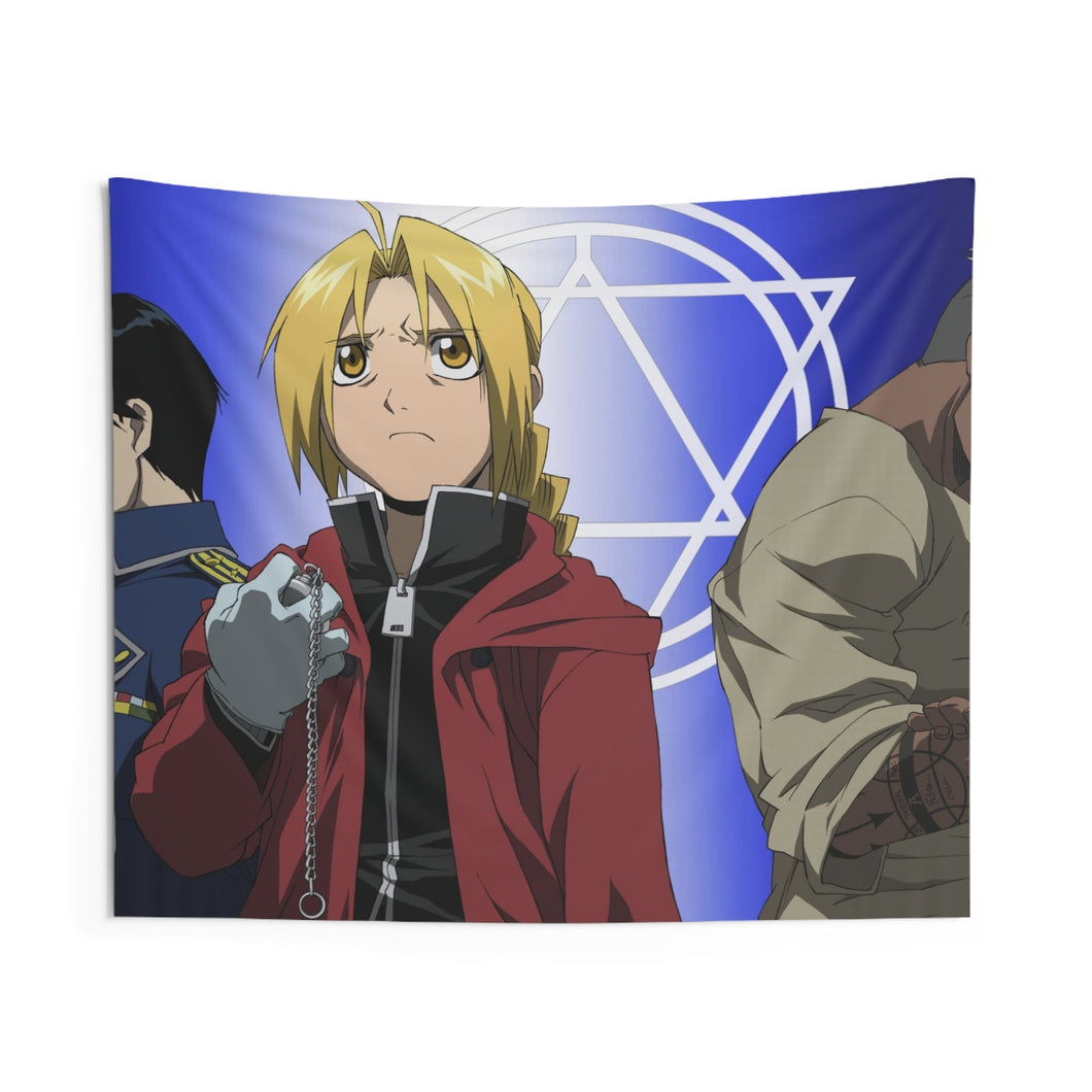 Full Metal Alchemist Indoor Wall Tapestry