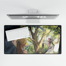 Load image into Gallery viewer, Anime Pixiv Fantasia Last Saga Mouse Pad (Desk Mat)
