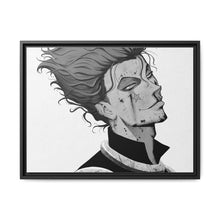 Load image into Gallery viewer, Anime Hunter x Hunter Canvas Framed Art Print
