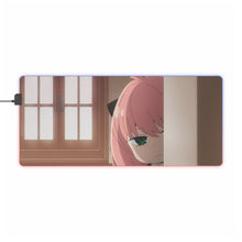 Load image into Gallery viewer, Spy x Family RGB LED Mouse Pad (Desk Mat)
