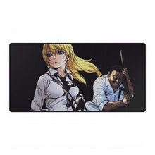 Load image into Gallery viewer, Btooom Mouse Pad (Desk Mat)
