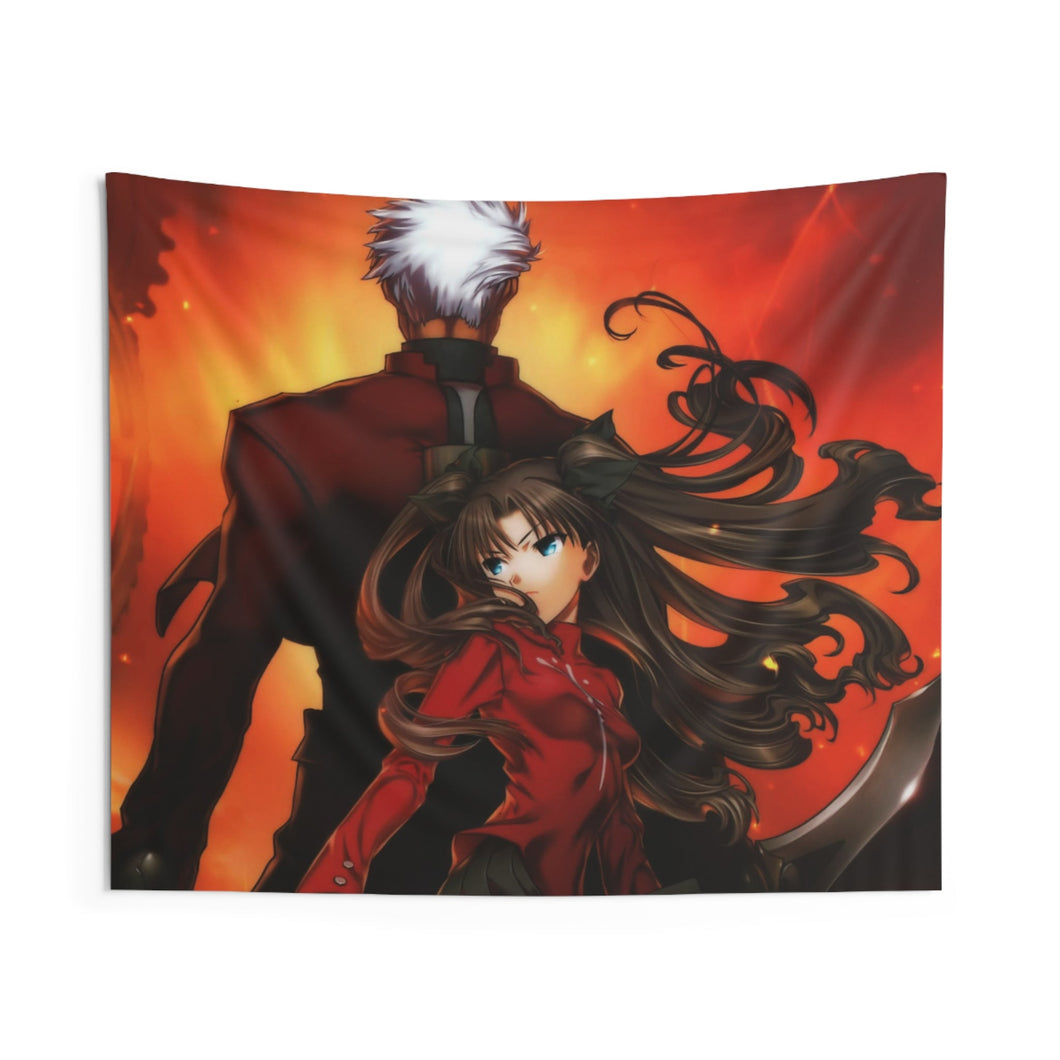 Fate/Stay Night Indoor Wall Tapestry