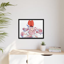Load image into Gallery viewer, That Time I Got Reincarnated As A Slime Canvas Framed Art Print
