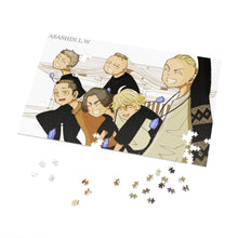 Load image into Gallery viewer, Tokyo Revengers Keisuke Baji, Kazutora Hanemiya Jigsaw Puzzle
