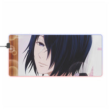 Load image into Gallery viewer, Kaguya-sama: Love Is War RGB LED Mouse Pad (Desk Mat)
