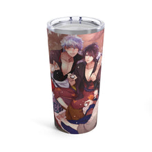 Load image into Gallery viewer, Gintama Gintoki Sakata, Shinsuke Takasugi Tumbler 20oz
