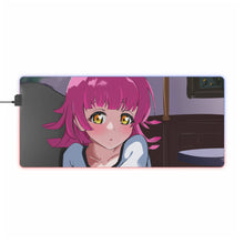 Load image into Gallery viewer, Love Live! Nijigasaki High School Idol Club RGB LED Mouse Pad (Desk Mat)
