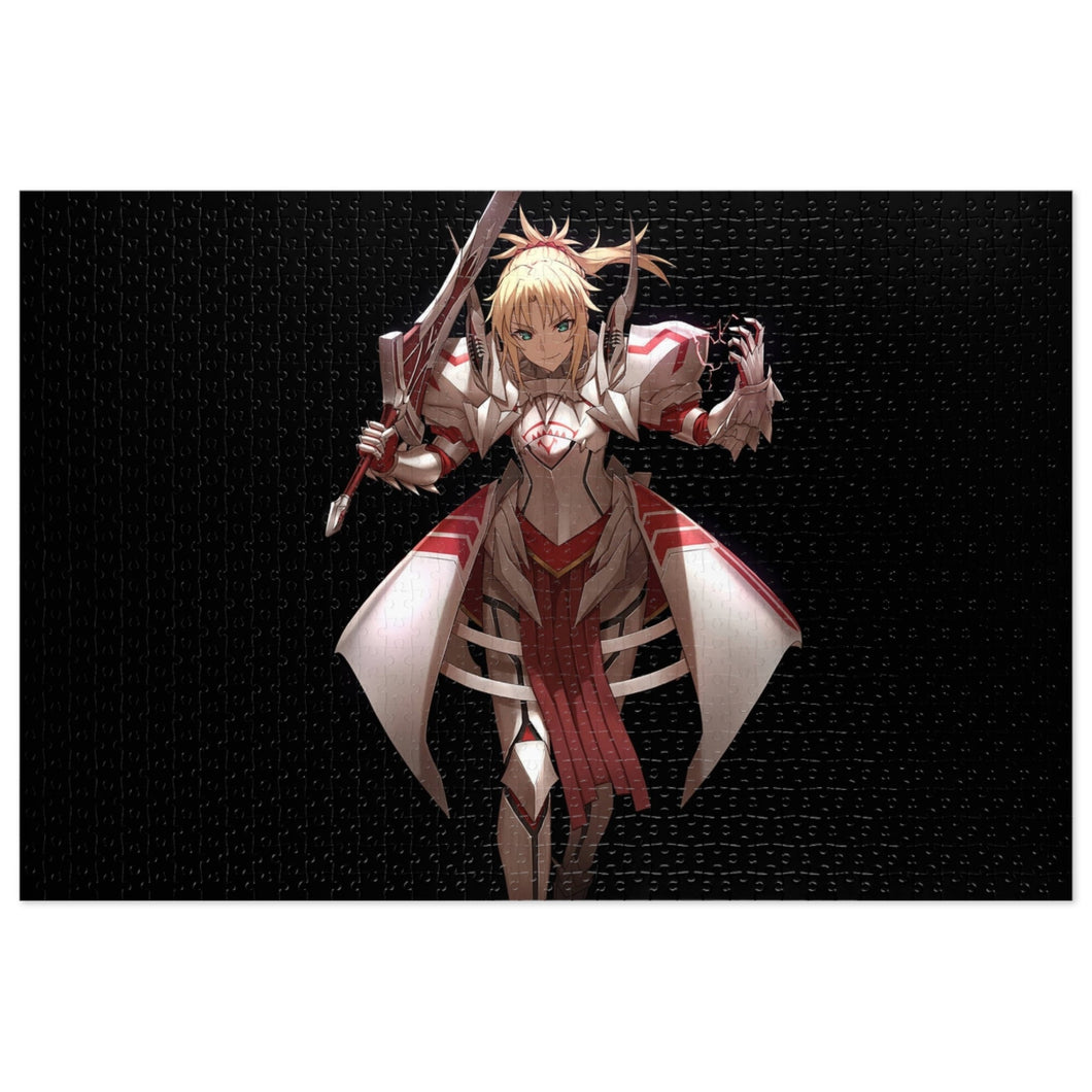 Anime Fate/Apocrypha Jigsaw Puzzle