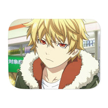 Load image into Gallery viewer, Noragami Yukine, Noragami Sherpa Blanket
