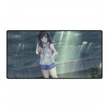 Load image into Gallery viewer, Weathering With You Mouse Pad (Desk Mat)
