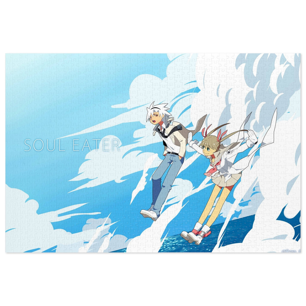 Soul Eater Jigsaw Puzzle