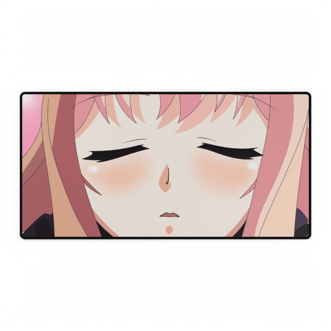 Zero No Tsukaima Mouse Pad (Desk Mat)