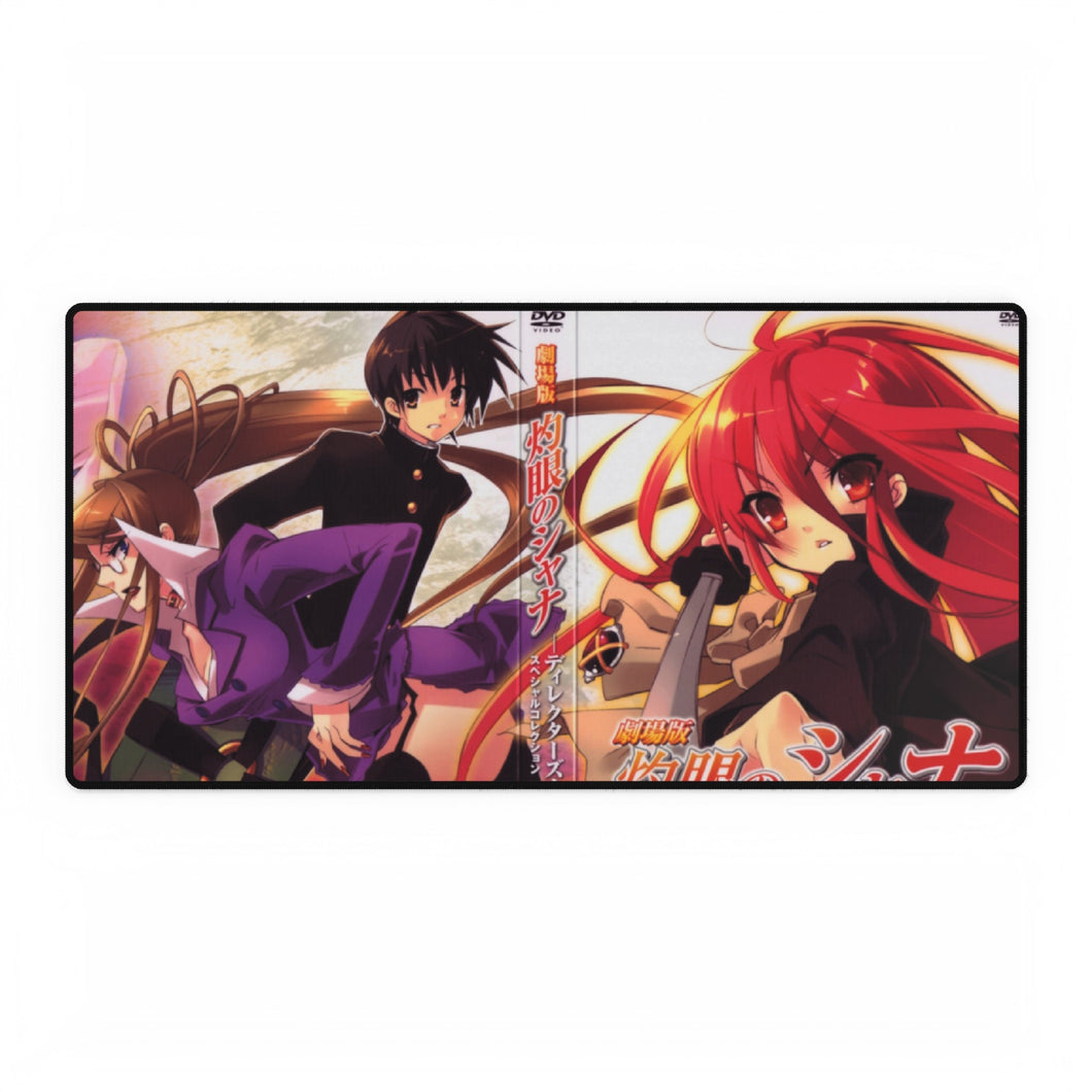 Anime Shakugan No Shana Mouse Pad (Desk Mat)