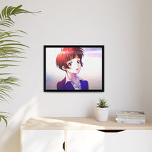 Load image into Gallery viewer, Akane Tsunemori   Sweet Canvas Framed Art Print
