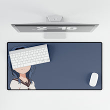 Load image into Gallery viewer, Yuru Yuri Mouse Pad (Desk Mat)
