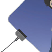 Load image into Gallery viewer, FullMetal Alchemist RGB LED Mouse Pad (Desk Mat)

