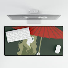 Load image into Gallery viewer, Anime Sayonara, Zetsubou-Senseir Mouse Pad (Desk Mat)
