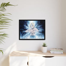 Load image into Gallery viewer, Anime FullMetal Alchemistr Canvas Framed Art Print
