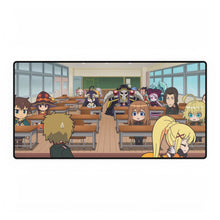 Load image into Gallery viewer, Isekai Quartet Mouse Pad (Desk Mat)
