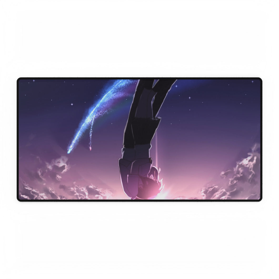 Your Name. Mouse Pad (Desk Mat)