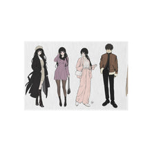 Load image into Gallery viewer, Hyouka Eru Chitanda Rug
