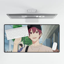 Load image into Gallery viewer, Play It Cool, Guys Mouse Pad (Desk Mat)
