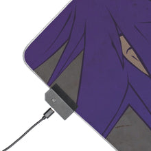 Load image into Gallery viewer, D.Gray-man Road Kamelot RGB LED Mouse Pad (Desk Mat)
