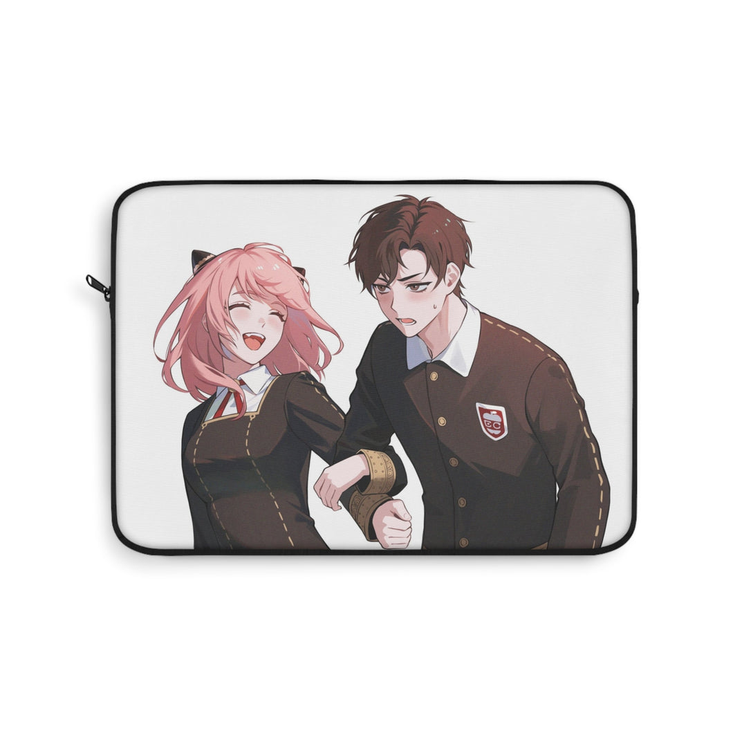Anime Spy x Family Laptop Sleeve