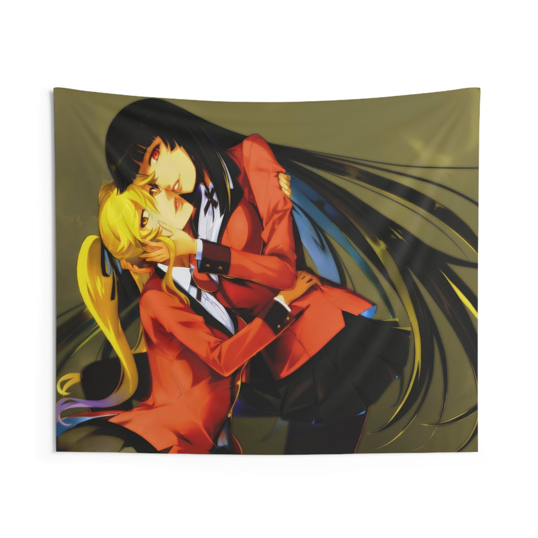 Kakegurui Indoor Wall Tapestry