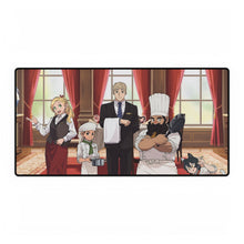 Load image into Gallery viewer, Delicious In Dungeon Mouse Pad (Desk Mat)
