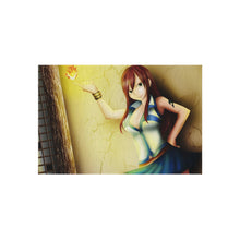 Load image into Gallery viewer, Anime Fairy Tail Rug
