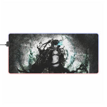 Load image into Gallery viewer, Black Rock Shooter RGB LED Mouse Pad (Desk Mat)
