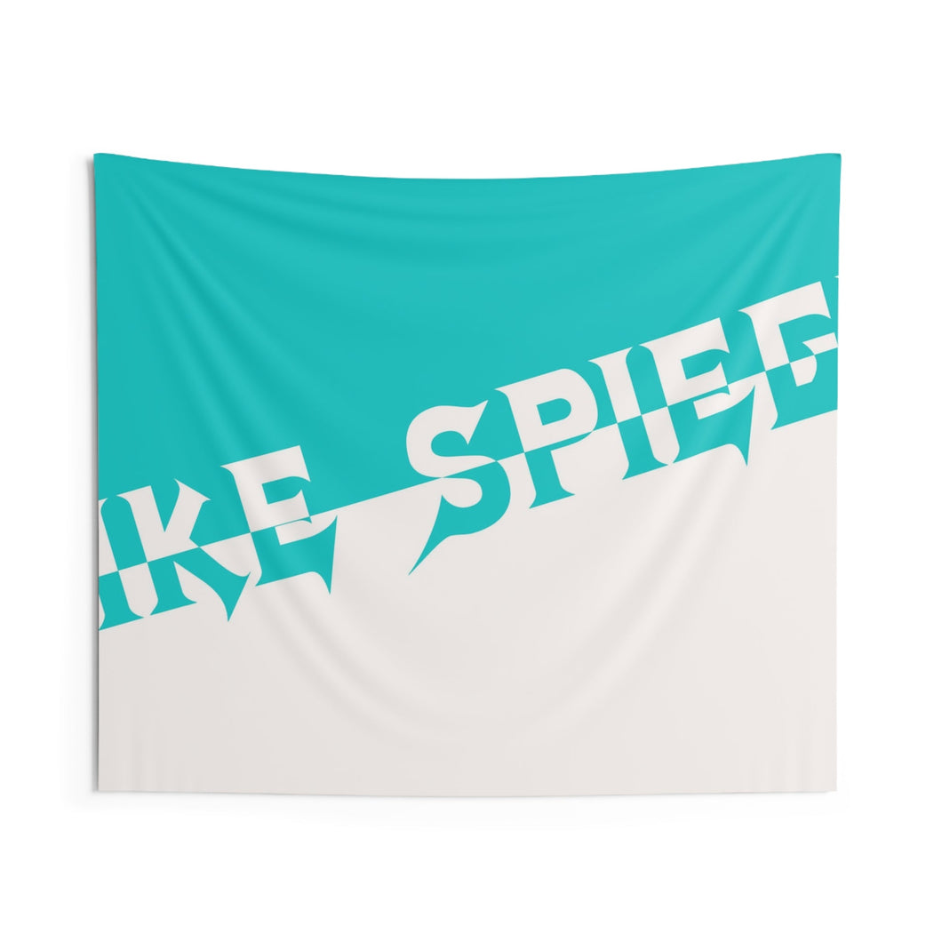 Cowboy Bebop Spike Spiegel Indoor Wall Tapestry