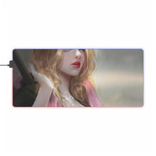 Load image into Gallery viewer, Rangiku Matsumoto RGB LED Mouse Pad (Desk Mat)
