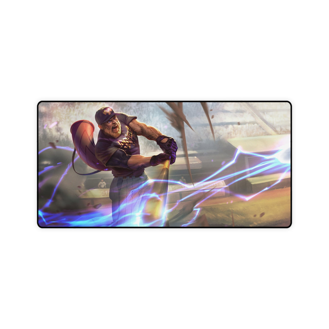 Home Run Heimdallr Mouse Pad (Desk Mat)