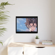 Load image into Gallery viewer, Anime Food Wars: Shokugeki no Soma Canvas Framed Art Print
