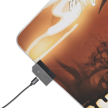 Load image into Gallery viewer, Reborn! Katekyo Hitman Reborn RGB LED Mouse Pad (Desk Mat)

