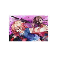 Load image into Gallery viewer, Beyond the Boundary Rug

