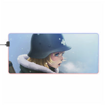 Load image into Gallery viewer, Girls' Last Tour RGB LED Mouse Pad (Desk Mat)
