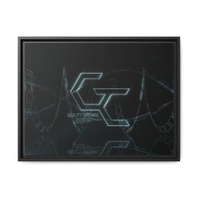 Load image into Gallery viewer, Anime Guilty Crown Canvas Framed Art Print
