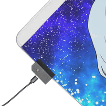 Load image into Gallery viewer, Miorine Rembran &amp; Suletta Mercury RGB LED Mouse Pad (Desk Mat)
