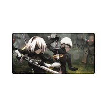 Load image into Gallery viewer, NieR: Automata Mouse Pad (Desk Mat)
