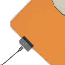Load image into Gallery viewer, Black Clover Asta RGB LED Mouse Pad (Desk Mat)

