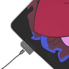 Load image into Gallery viewer, Tengen Toppa Gurren Lagann RGB LED Mouse Pad (Desk Mat)
