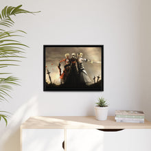 Load image into Gallery viewer, Fate/Stay Night Canvas Framed Art Print
