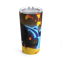 Load image into Gallery viewer, Fire Force Shinra Kusakabe Tumbler 20oz
