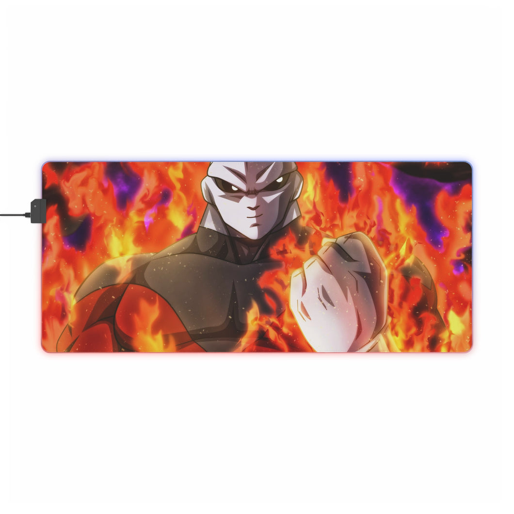 Dragon Ball Super RGB LED Mouse Pad (Desk Mat)