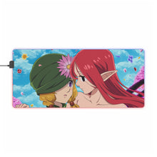 Load image into Gallery viewer, The Seven Deadly Sins RGB LED Mouse Pad (Desk Mat)
