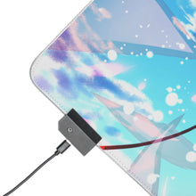 Load image into Gallery viewer, Anime Attack On Titan RGB LED Mouse Pad (Desk Mat)
