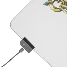 Load image into Gallery viewer, Goblin Slayer Goblin Slayer, Priestess RGB LED Mouse Pad (Desk Mat)
